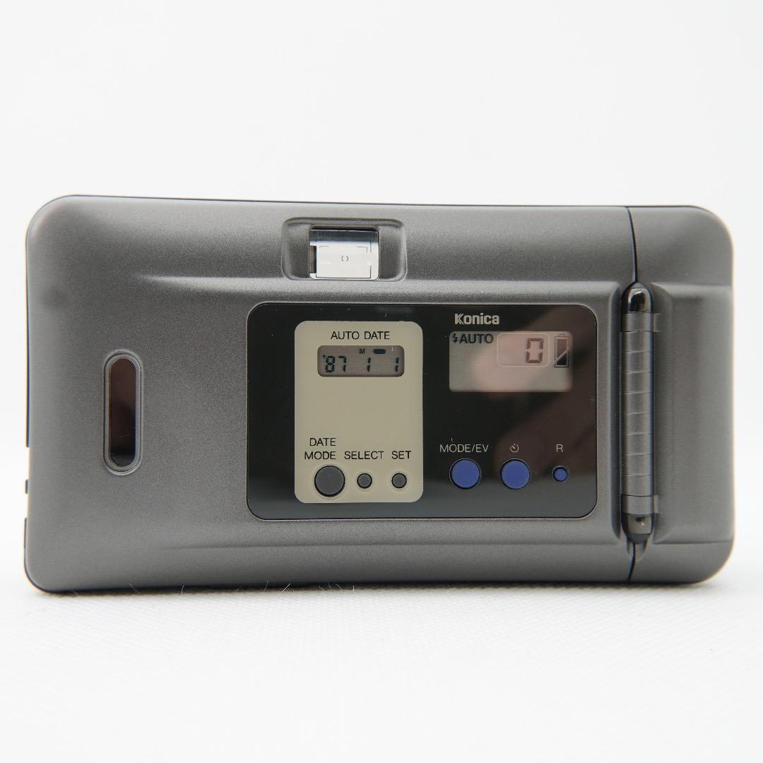 【完動品】 KONICA コニカ BiG mini BM-201