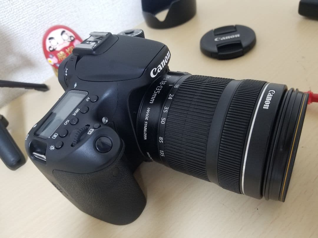 Canon デジタル一眼レフカメラ