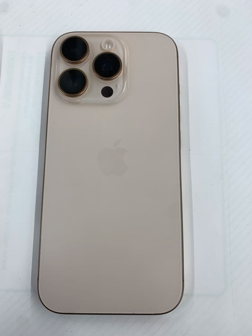 iPhone 16 Pro 512GB SIMフリー
