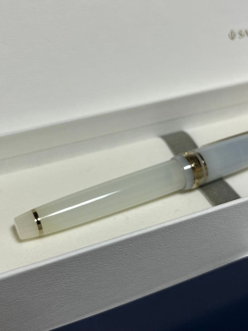 ☆限定品 新品 未使用 セーラー万年筆 URARAうらら ニブF 細字☆