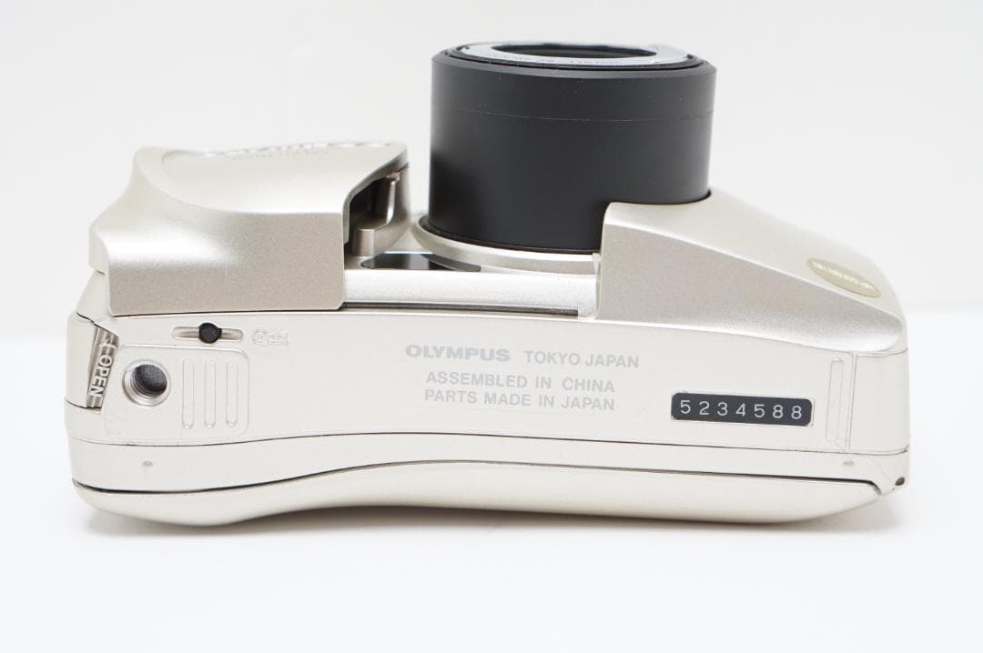 ＜動作美品＞OLYMPUS Stylus Zoom 115 DLX