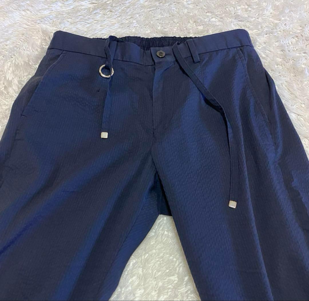 【マイロさん専用】美品 ESTNATION スリーピース シアサッカー