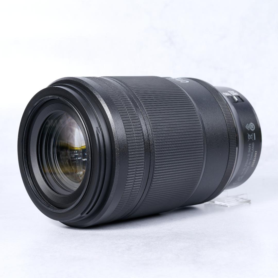 美品 Nikon NIKKOR Z MC 105mm f2.8 VR S