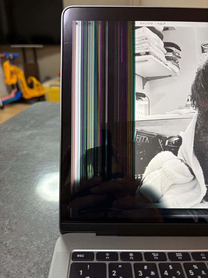 Apple MacBook Pro 2017 スペースグレイ