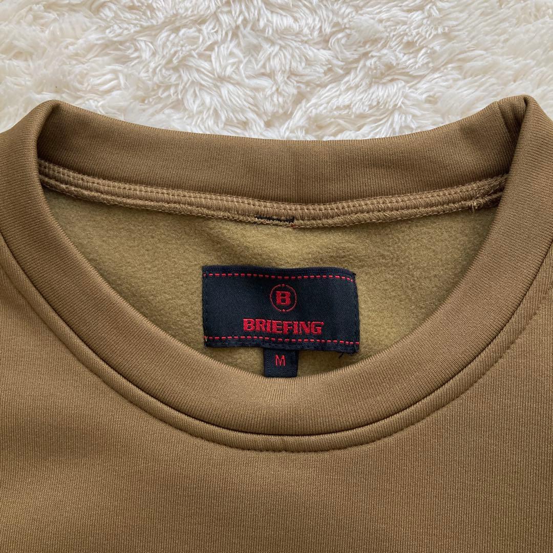【□□□□さん専用】新品未使用！BRIEFING ブリーフィング　サイドジップ