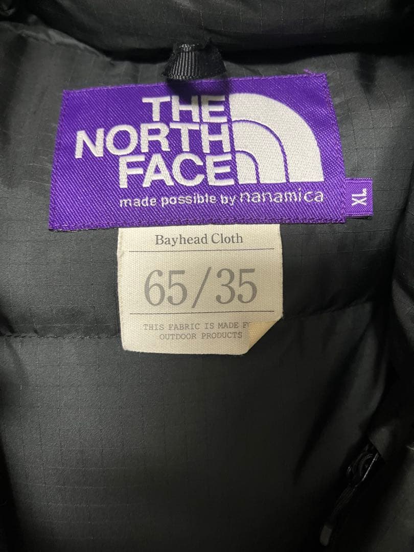 ジャケット・アウター THE NORTH FACE PURPLELABEL monkey time
