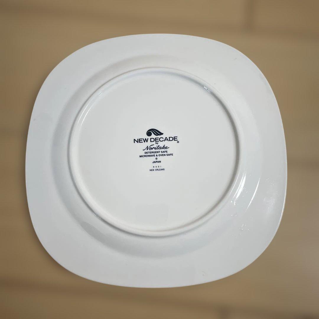 Noritake ノリタケ 大皿 27cm 4枚セット