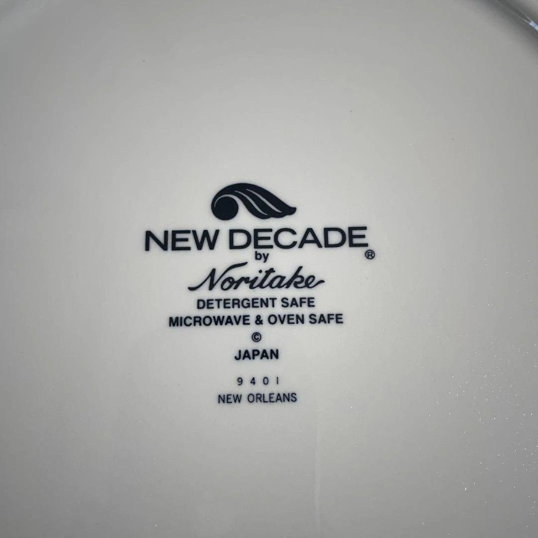 Noritake ノリタケ 大皿 27cm 4枚セット