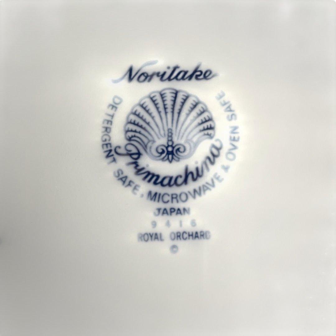 Noritake ノリタケ 大皿 27cm 4枚セット