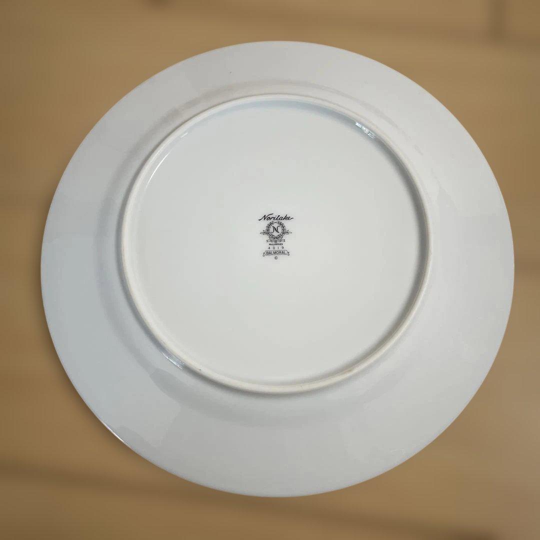 Noritake ノリタケ 大皿 27cm 4枚セット