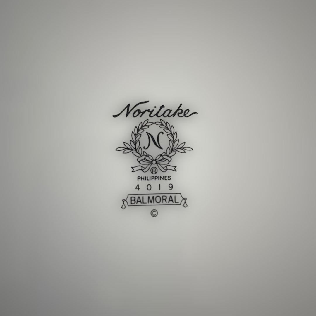 Noritake ノリタケ 大皿 27cm 4枚セット