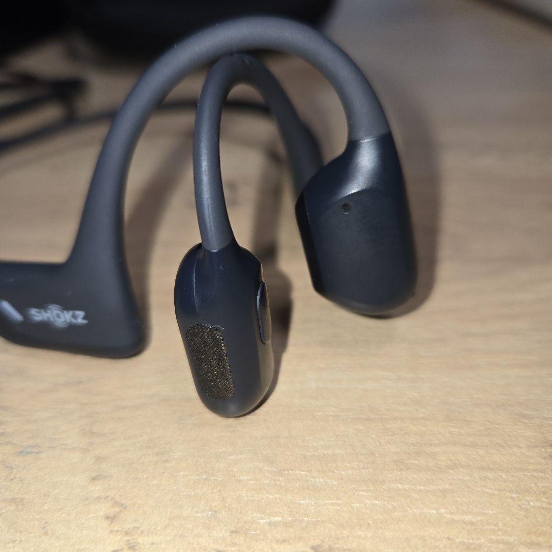 【ai】SHOKZ OPENRUN PRO 骨伝導イヤホン