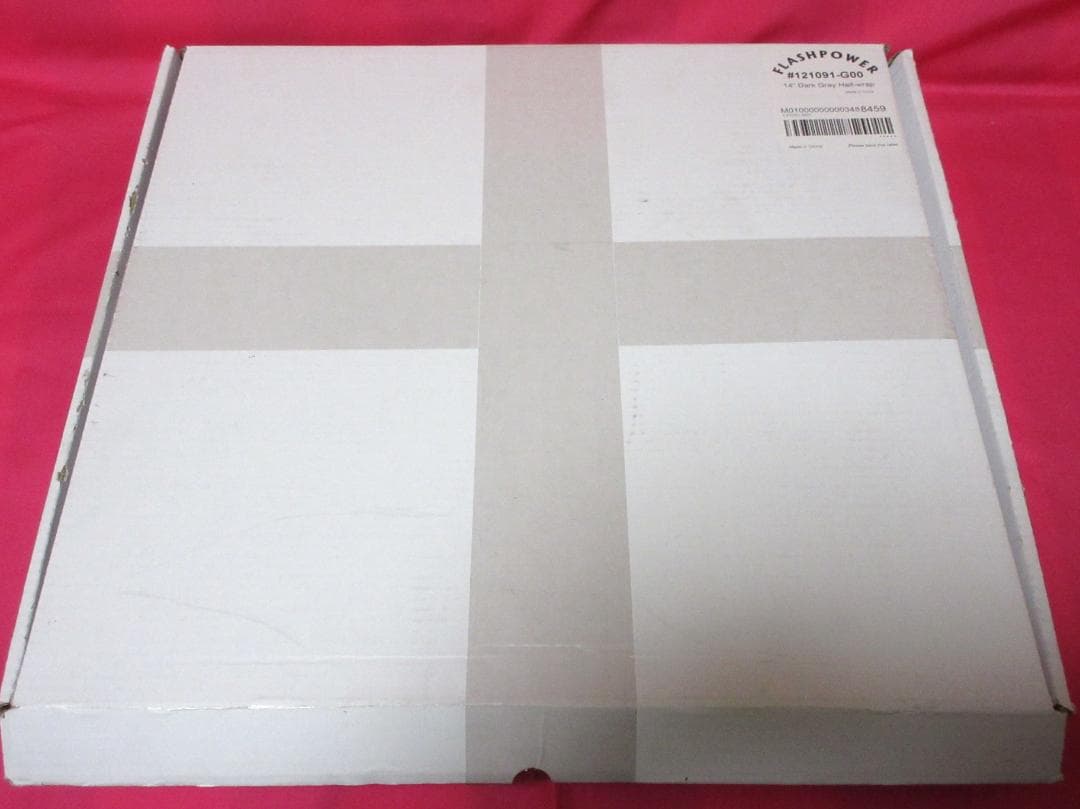 6232 FLASHPOWER ハーフラップ 実寸34.5Φ ビレッド ビレット