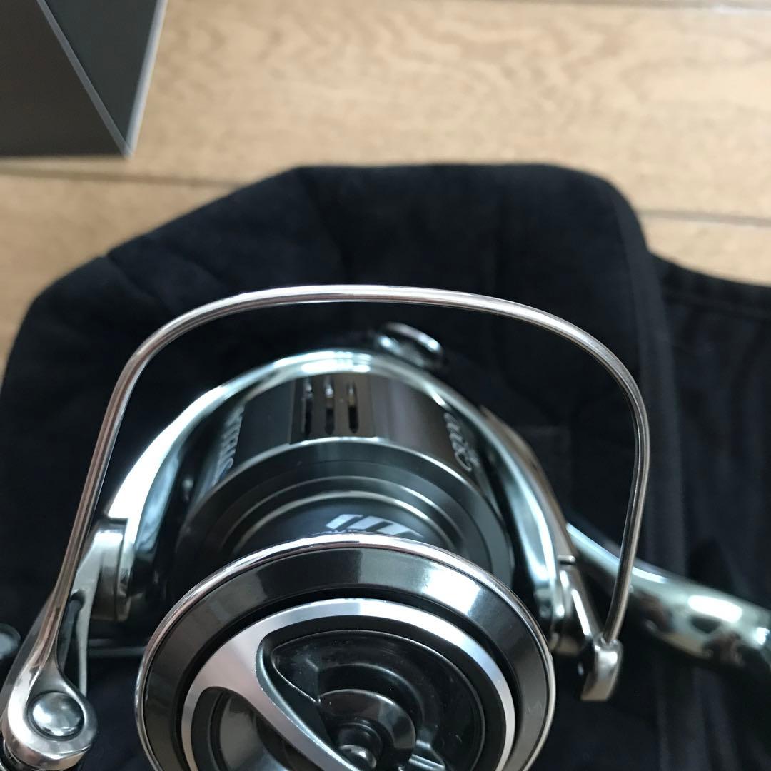 リール SHIMANO 22 STELLA C5000XG
