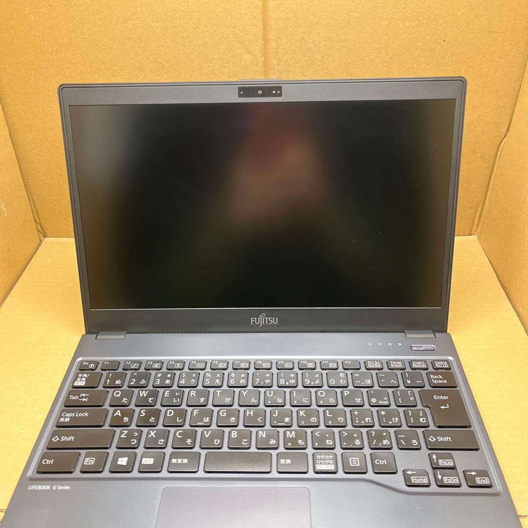富士通 13.3型 LIFEBOOK U938/S [FMVU14003]