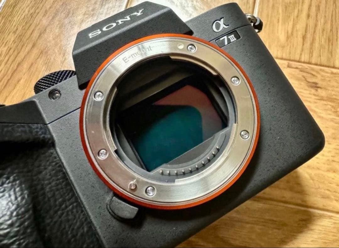 ソニー α7 III ILCE-7M3➕キットレンズ　すり替え防止対策済み