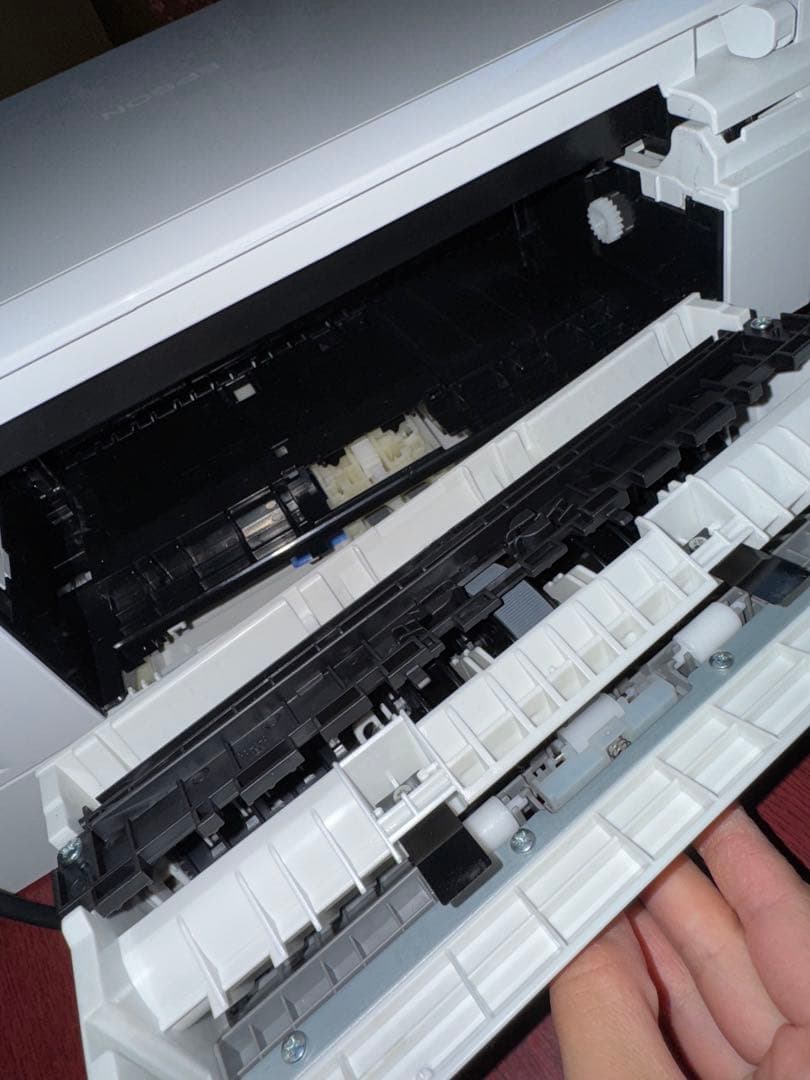 エプソン プリンター A4インクジェット複合機 カラリオ EP-715A