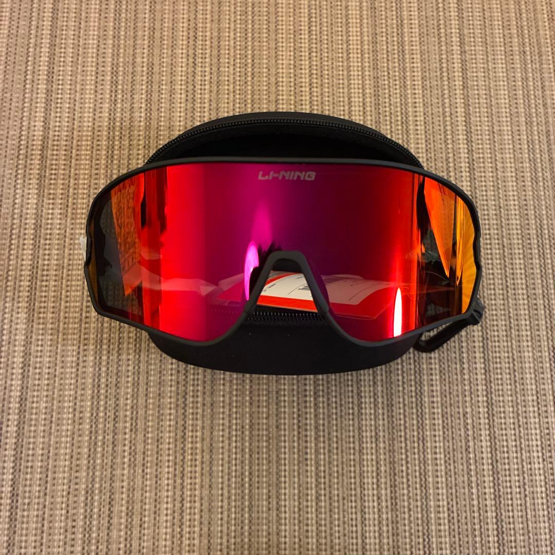 li-ning リーニン　サングラス