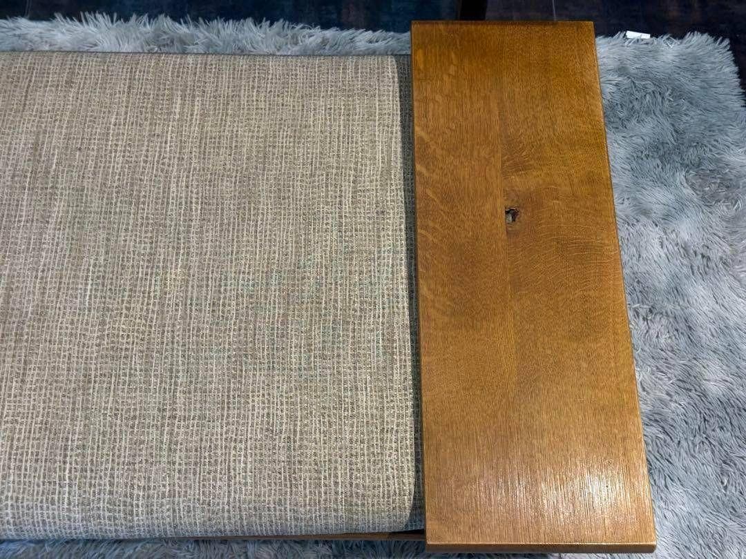 飛騨産業 ヒダサンギョウ 森のことば 両肘付 2人掛けソファ 無垢の木　InZ