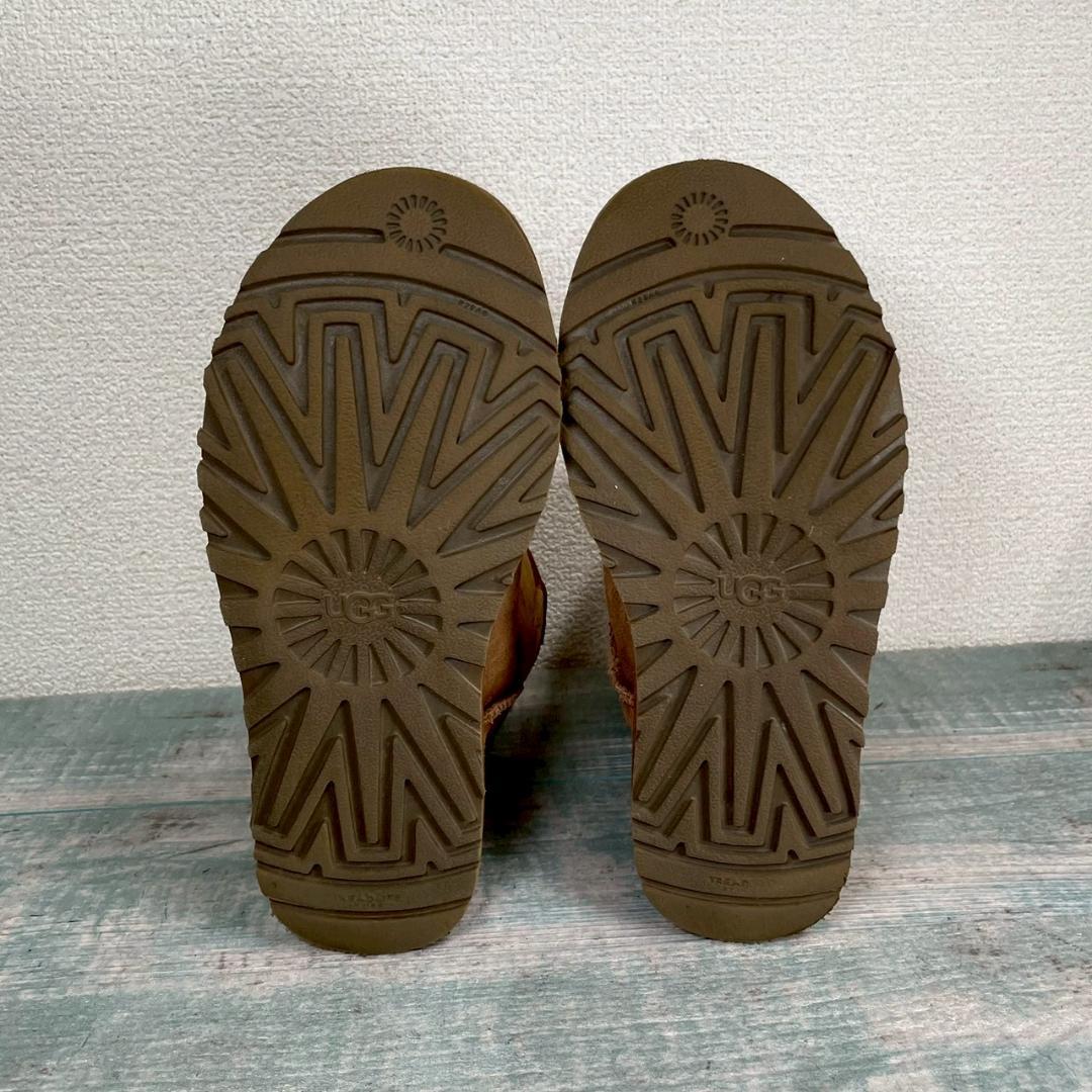 超美品 UGG クラシック ムートンブーツ 23cm
