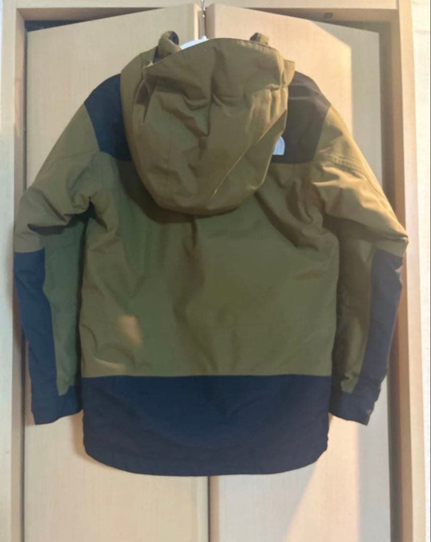 THE NORTH FACE フード付きジャケット