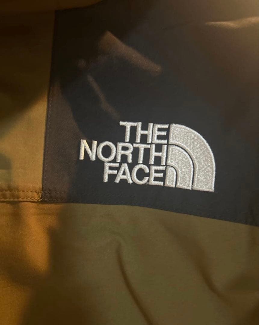 THE NORTH FACE フード付きジャケット
