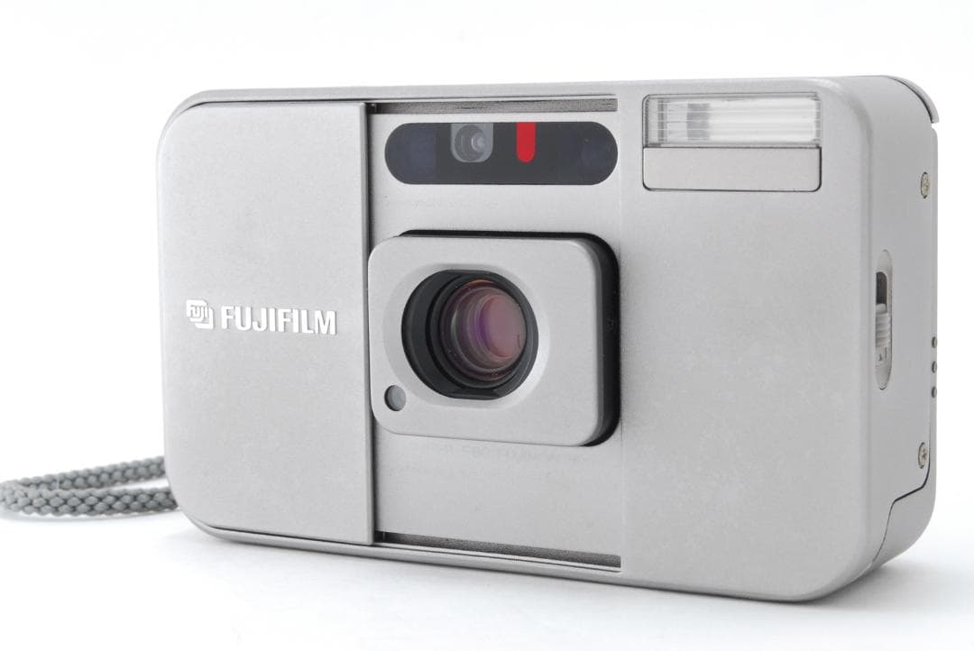 富士フィルム Fujifilm Cardia mini TIARA 【ケース付】