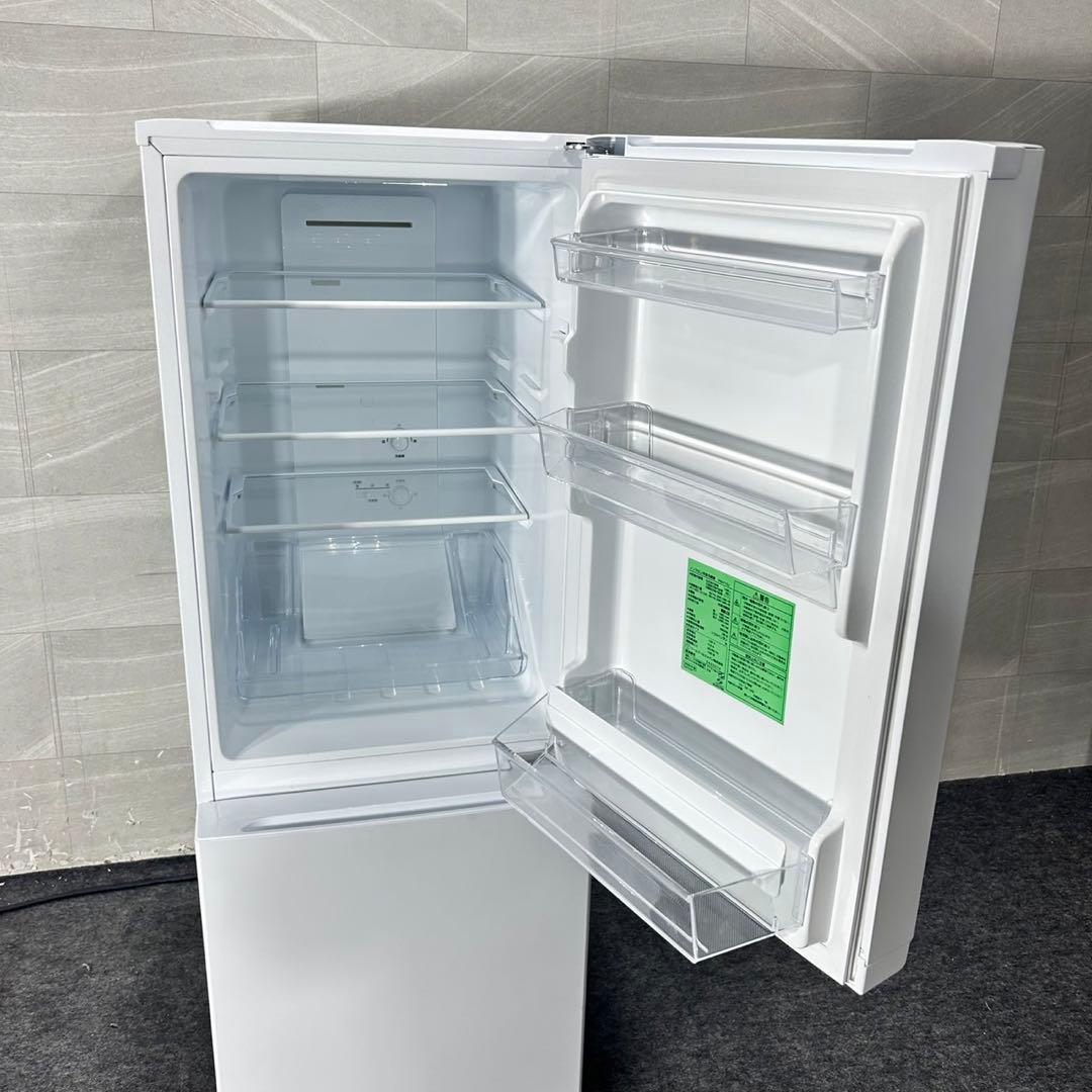 生活家電2点セット 冷蔵庫 洗濯機 高年式 単身用 格安 新生活応援 d4830