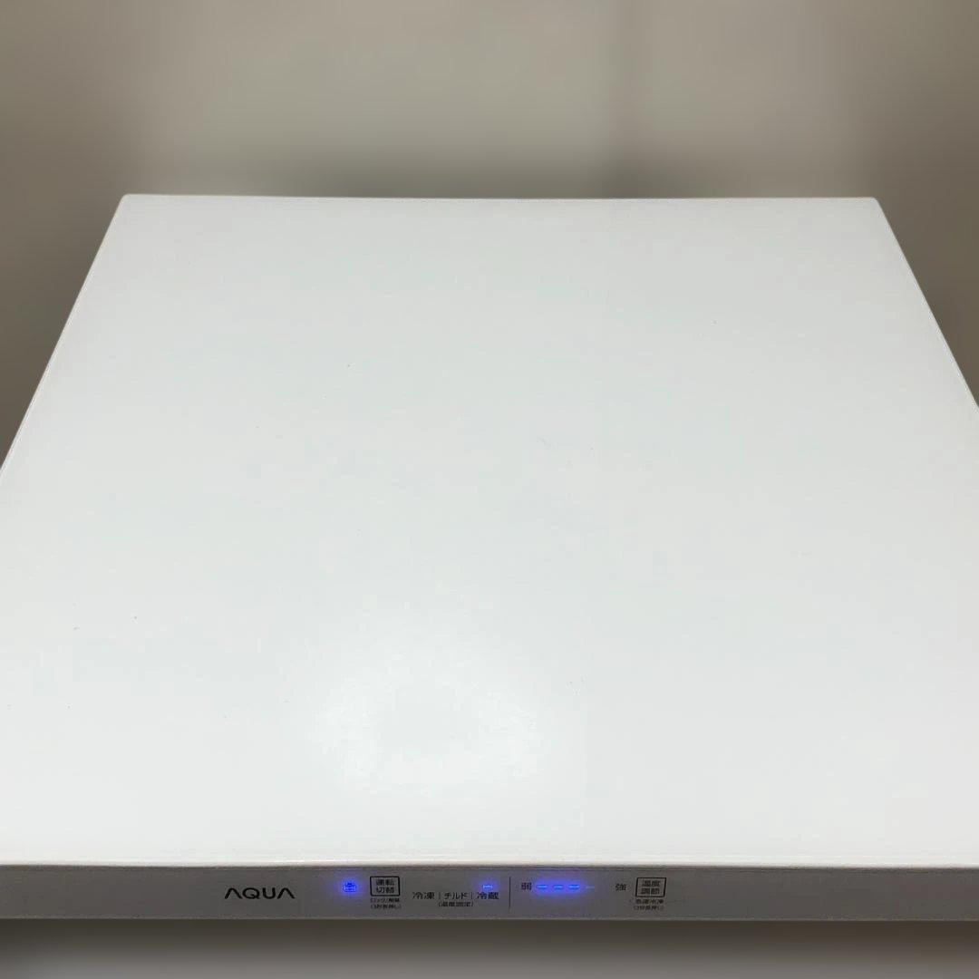 【送料無料 AQUA 冷蔵庫/冷凍庫 AQF-GS13J 2020年 88234