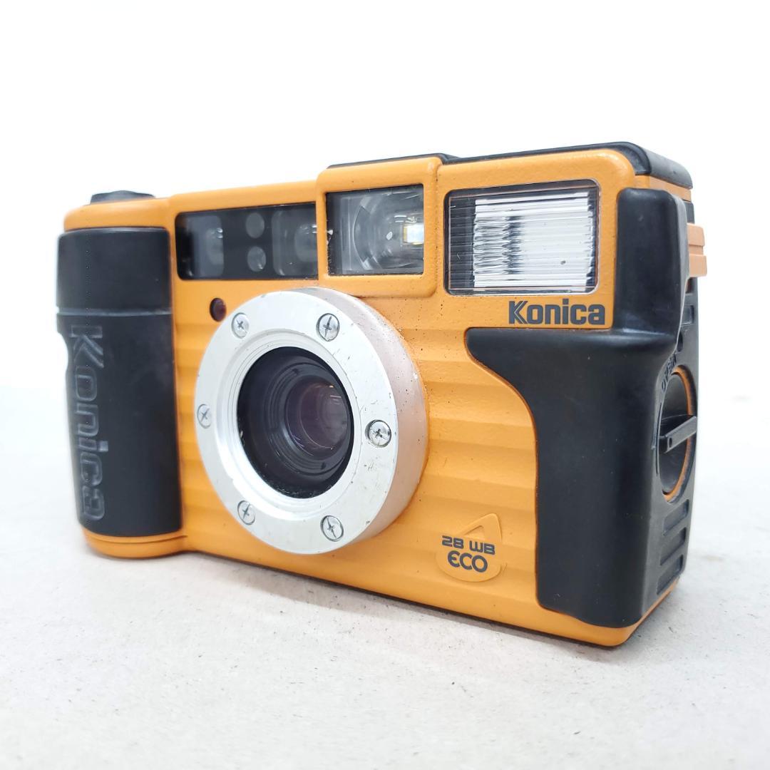 KONICA 現場監督 28 WB ECO F1107-361-3v p