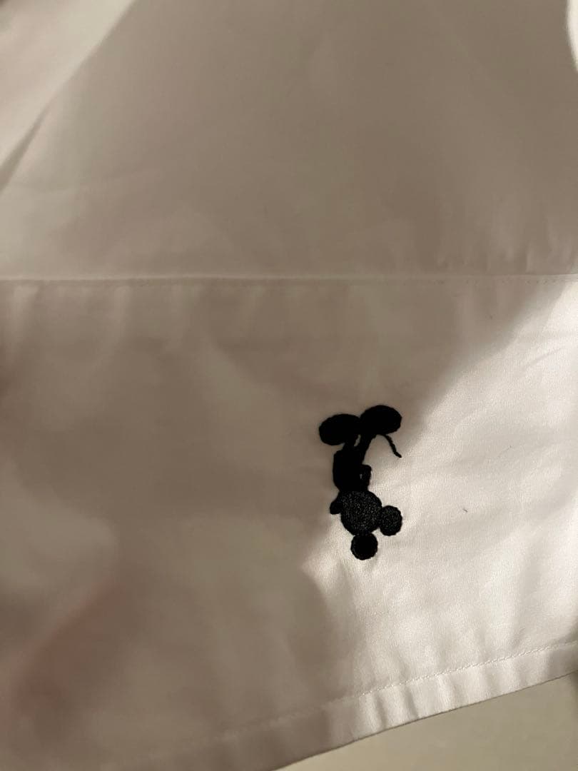 MADISONBLUE ミッキーマウス / J.BRADLEYシャツ