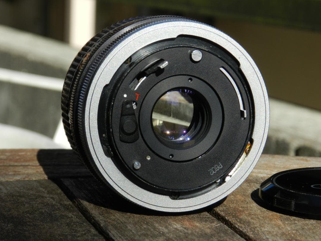 極美品 CANON FD 28mm f/2.8 SC レンズ 即撮影可　キャノン