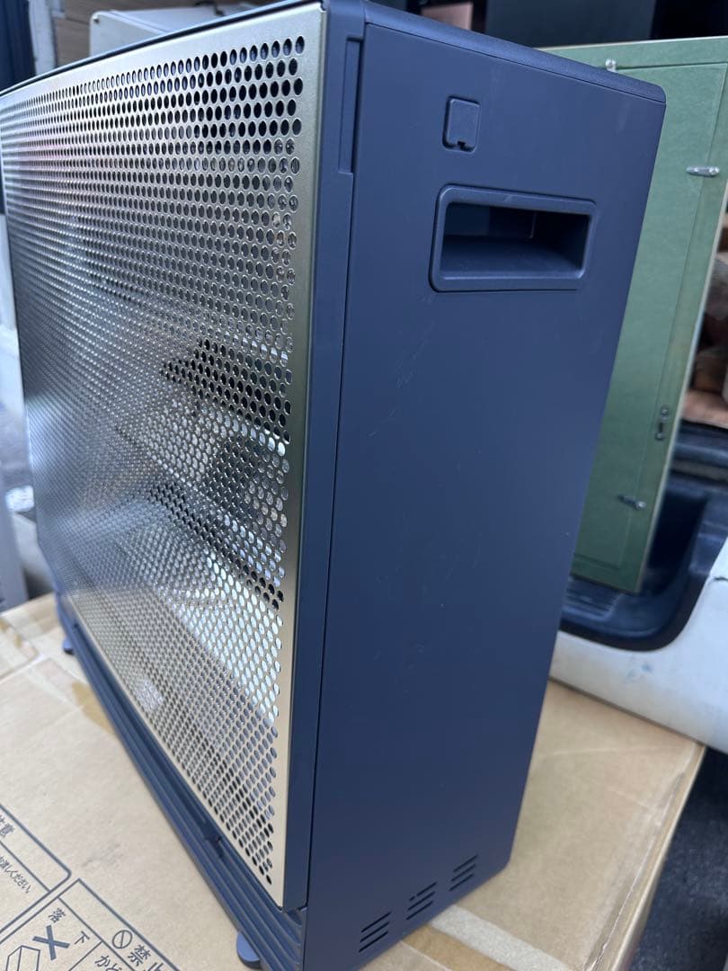 DAIKIN セラムヒートハイブリッドファンヒーター　WRH134AS-H