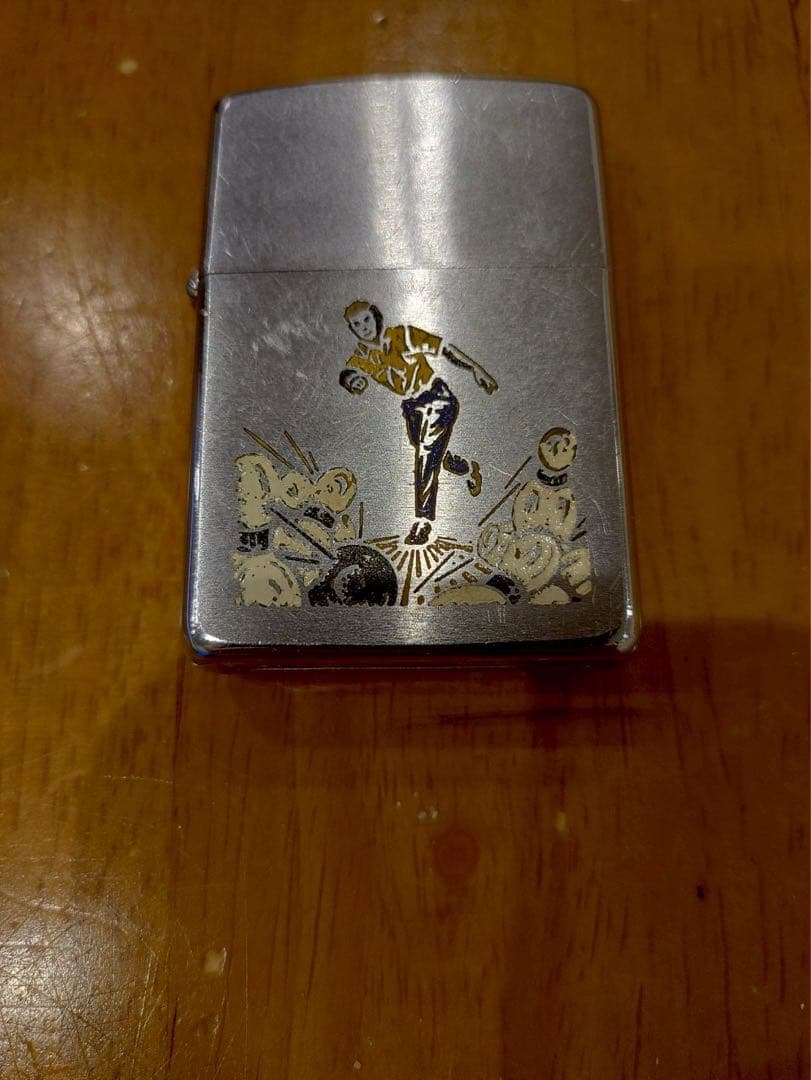 希少！ジッポまとめ売り　 木製フレーム付き