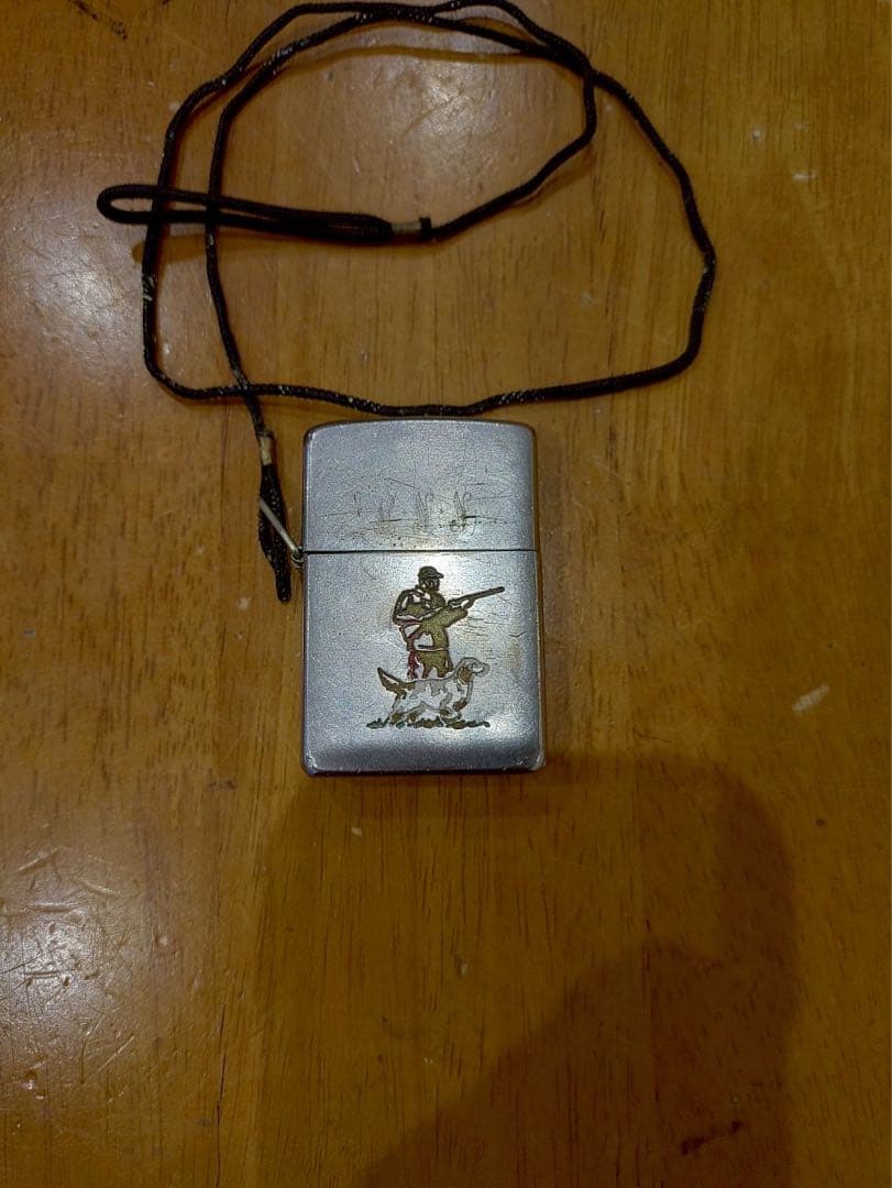 希少！ジッポまとめ売り　 木製フレーム付き