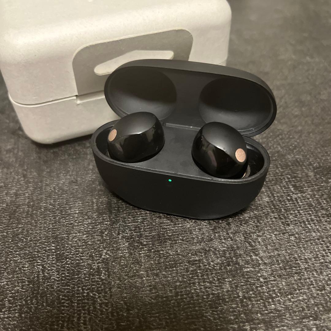 SONY wf-1000xm5ワイヤレスイヤホン ブラック