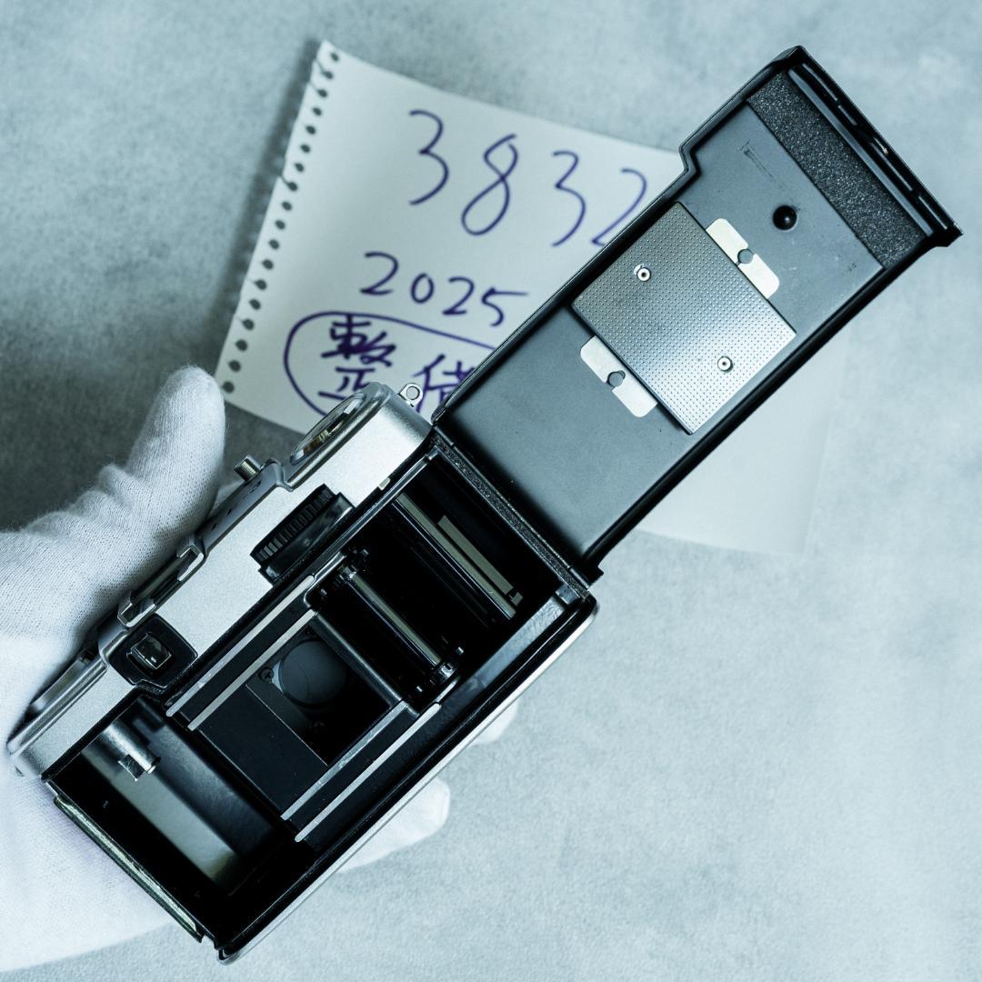 OLYMPUS PEN EE-3【整備済完動品】