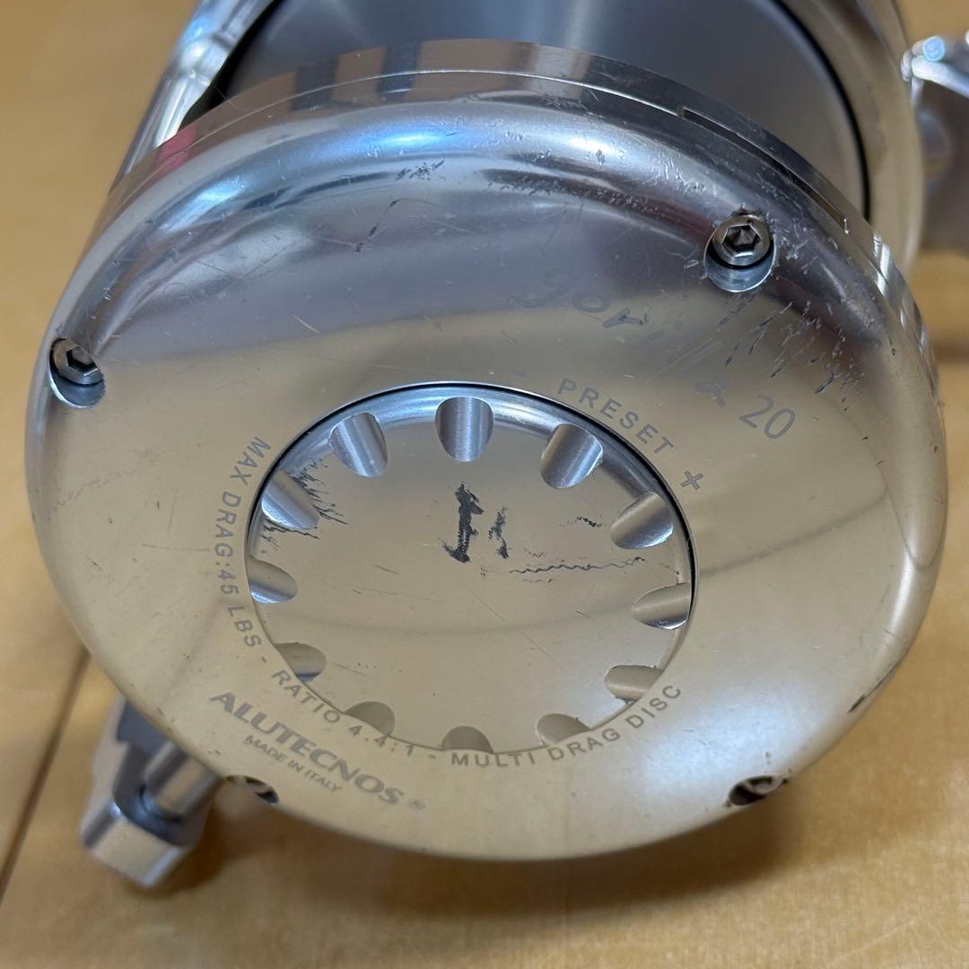 アルテクノス　ゴリラ20 CCMチューン