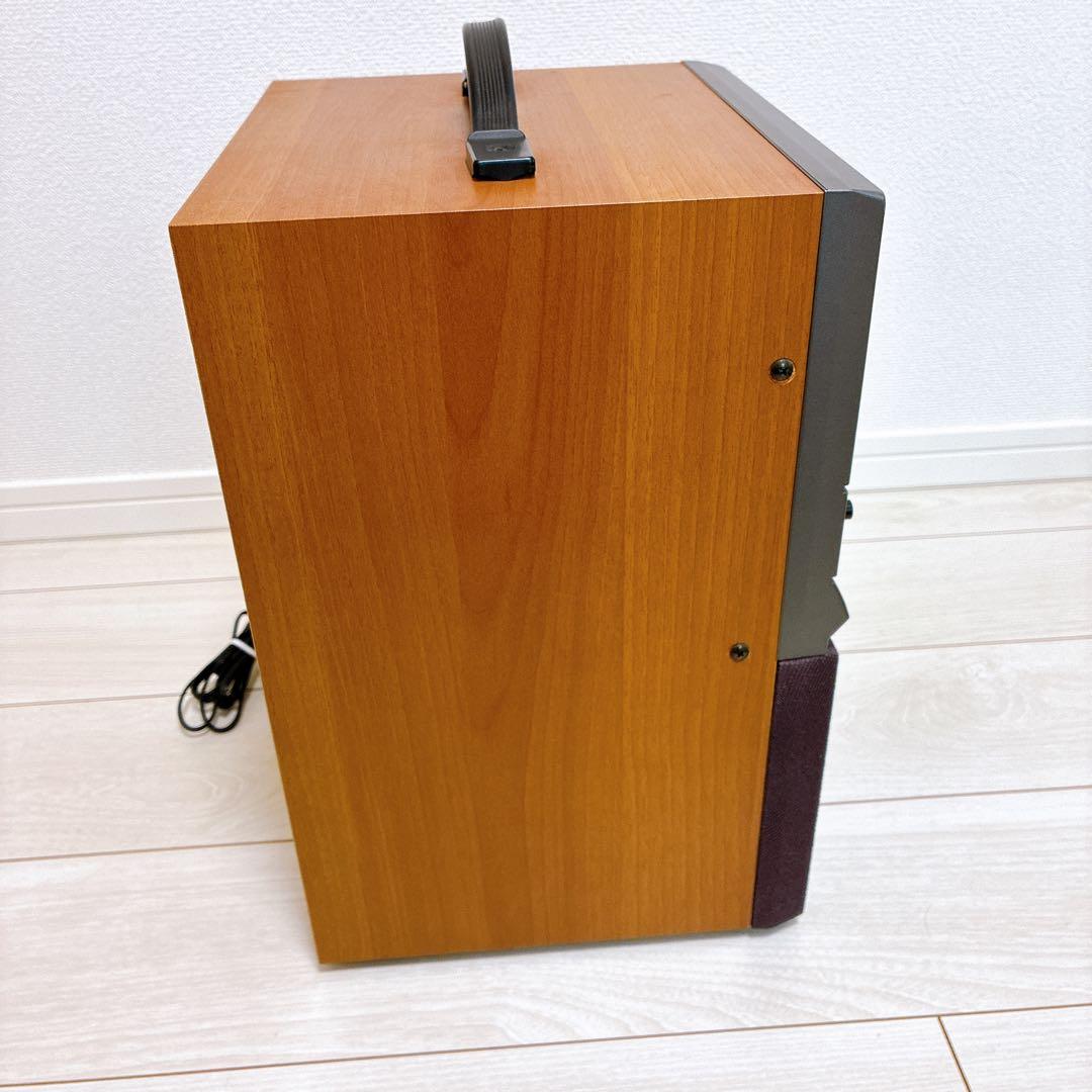 DENON デノン コロムビア DVDカラオケシステム CDV-550 ジャンク