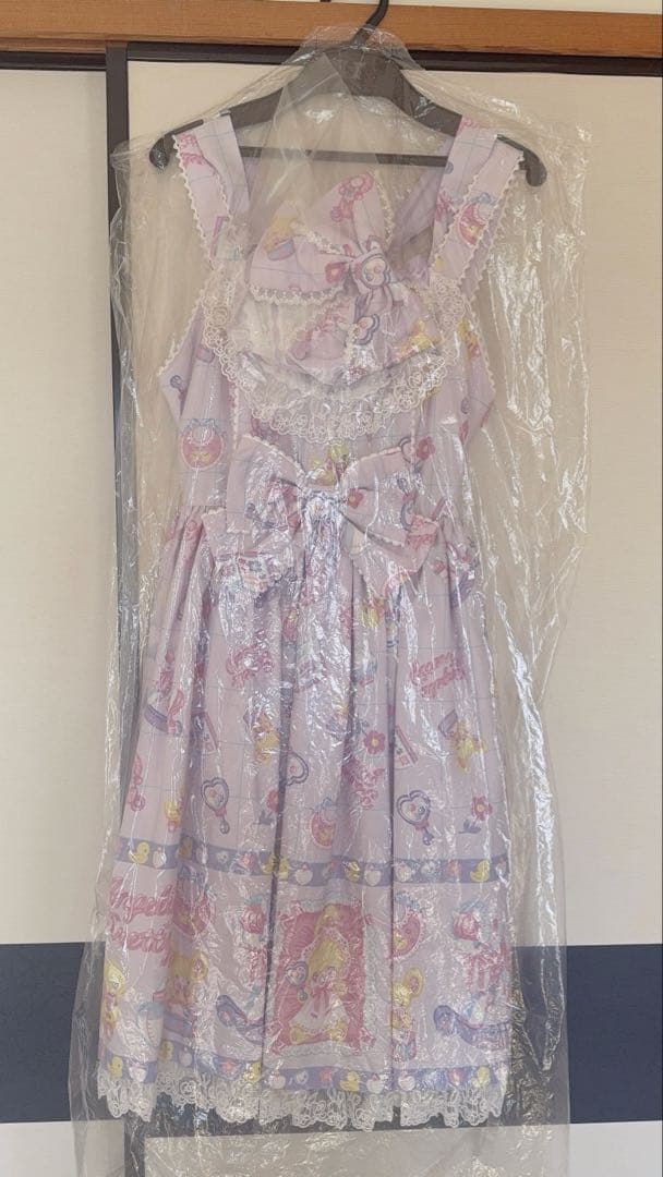 angelic pretty Baby Toys ジャンパースカートセット