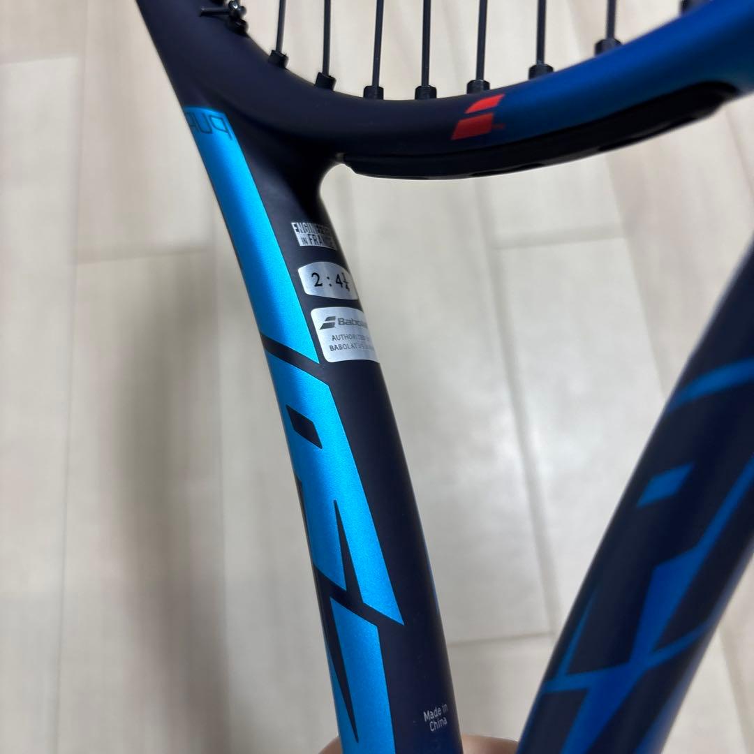 【新品同様】Babolat Pure Drive 98 G2 ピュアドライブ98