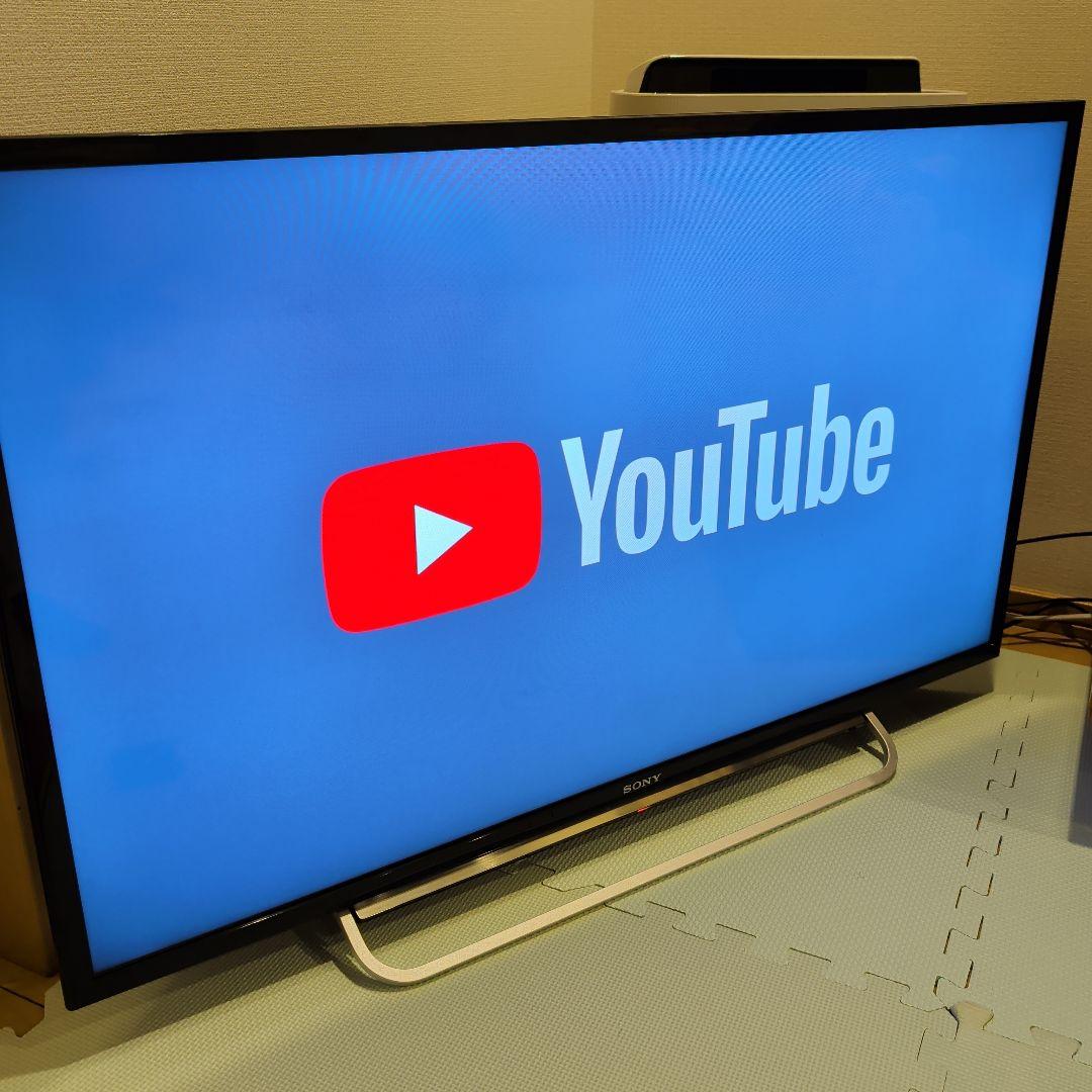 SONY 40型液晶テレビ KDL-40W600B