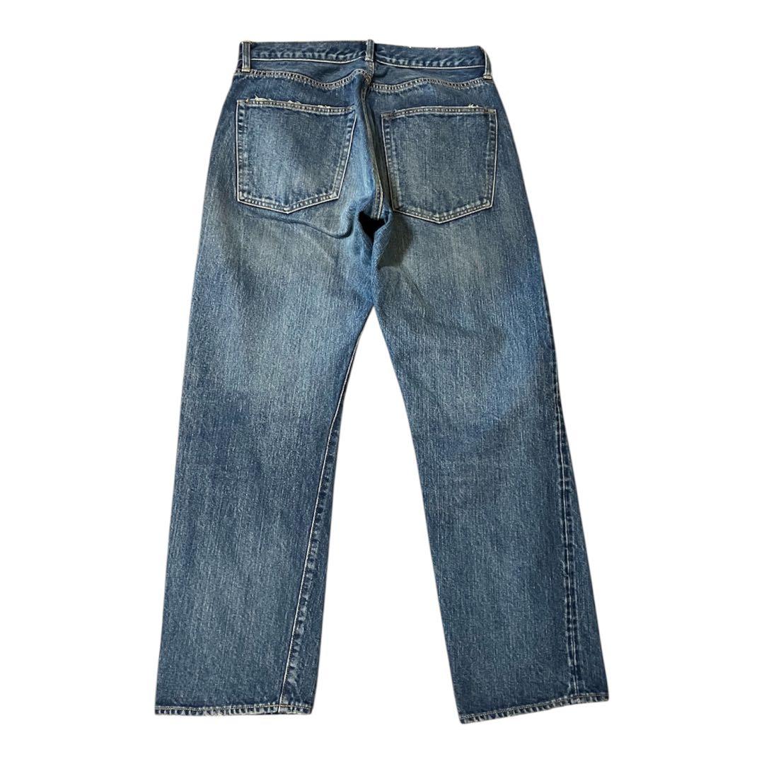 CIOTA デニムパンツ　PT34 生機 本藍 日本製