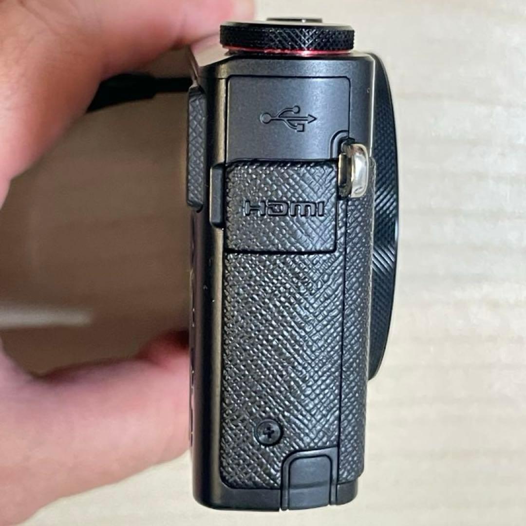 デジタルカメラ Canon PowerShot G9X