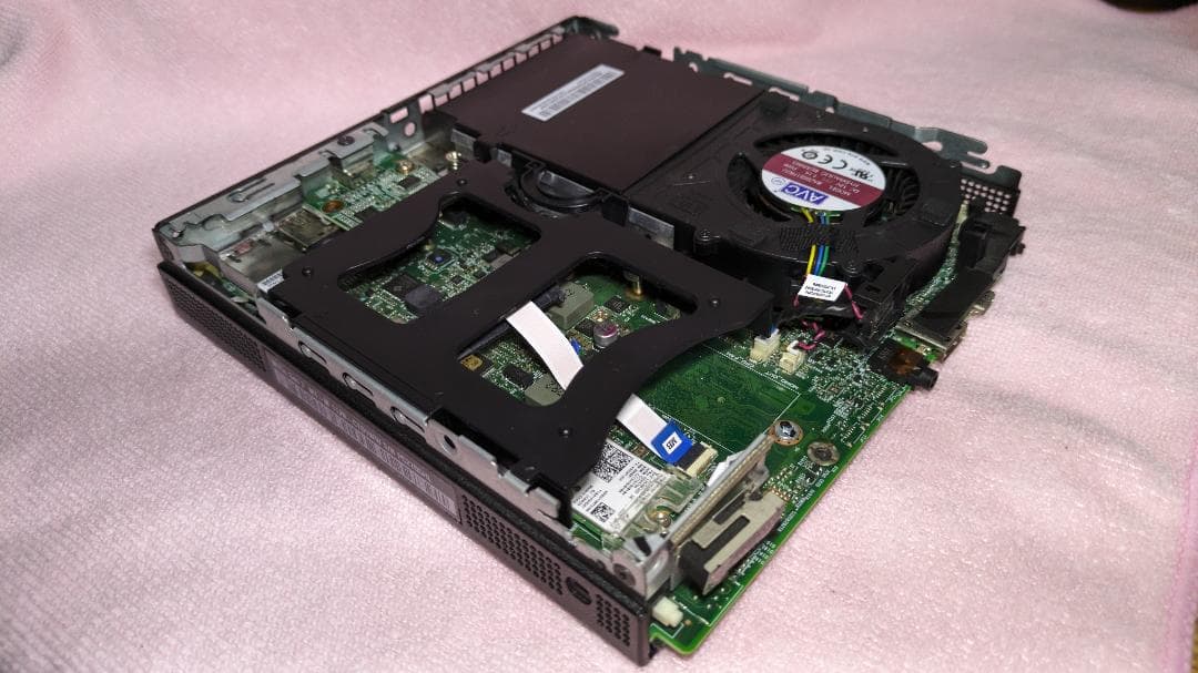 ミニPC ThinkCenter M75q Tiny Gen2 Ryzen7 5750GE