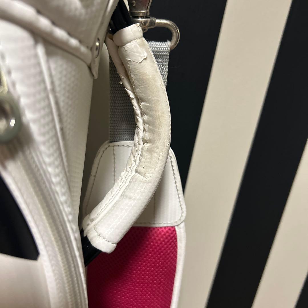 ルコック　ゴルフキャディバッグ