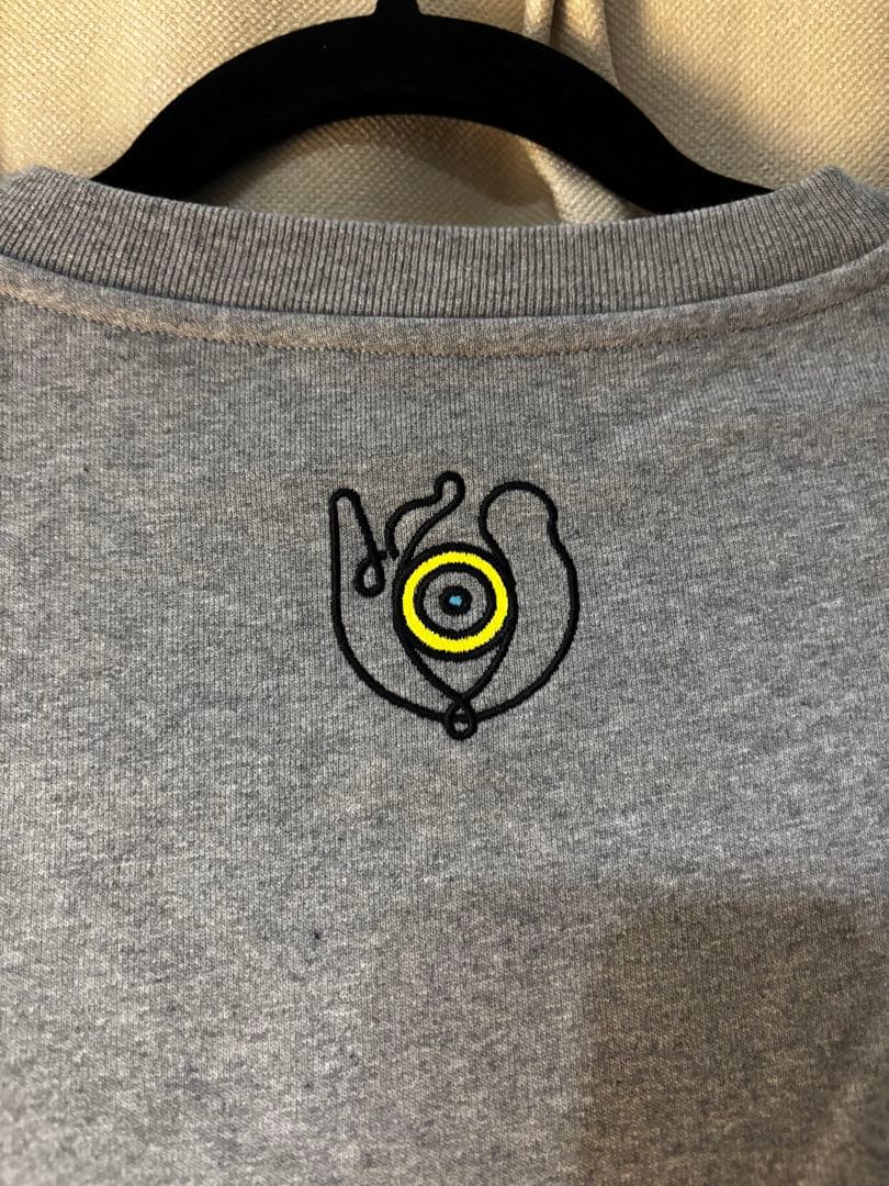 LOEWE グレー スウェット