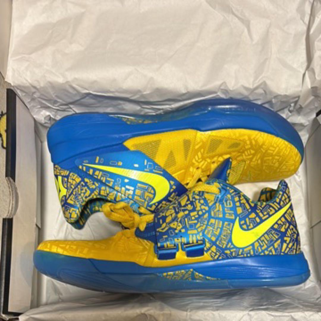 シューズ(男性用) KD4 (Scoring Title) 2025