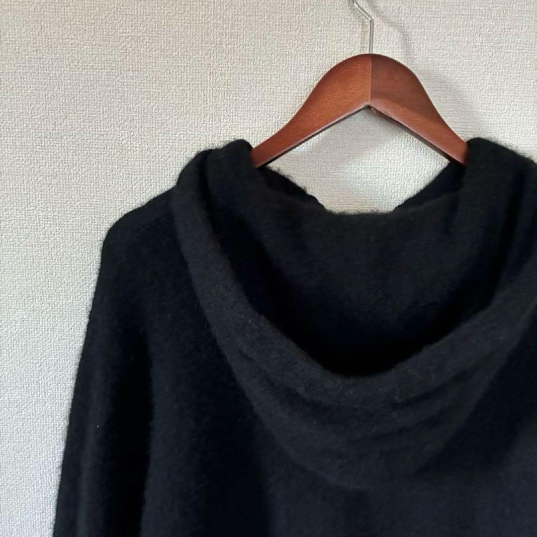 ✴︎極上✴︎カシミア＆ヤク ニットパーカーRon Herman California