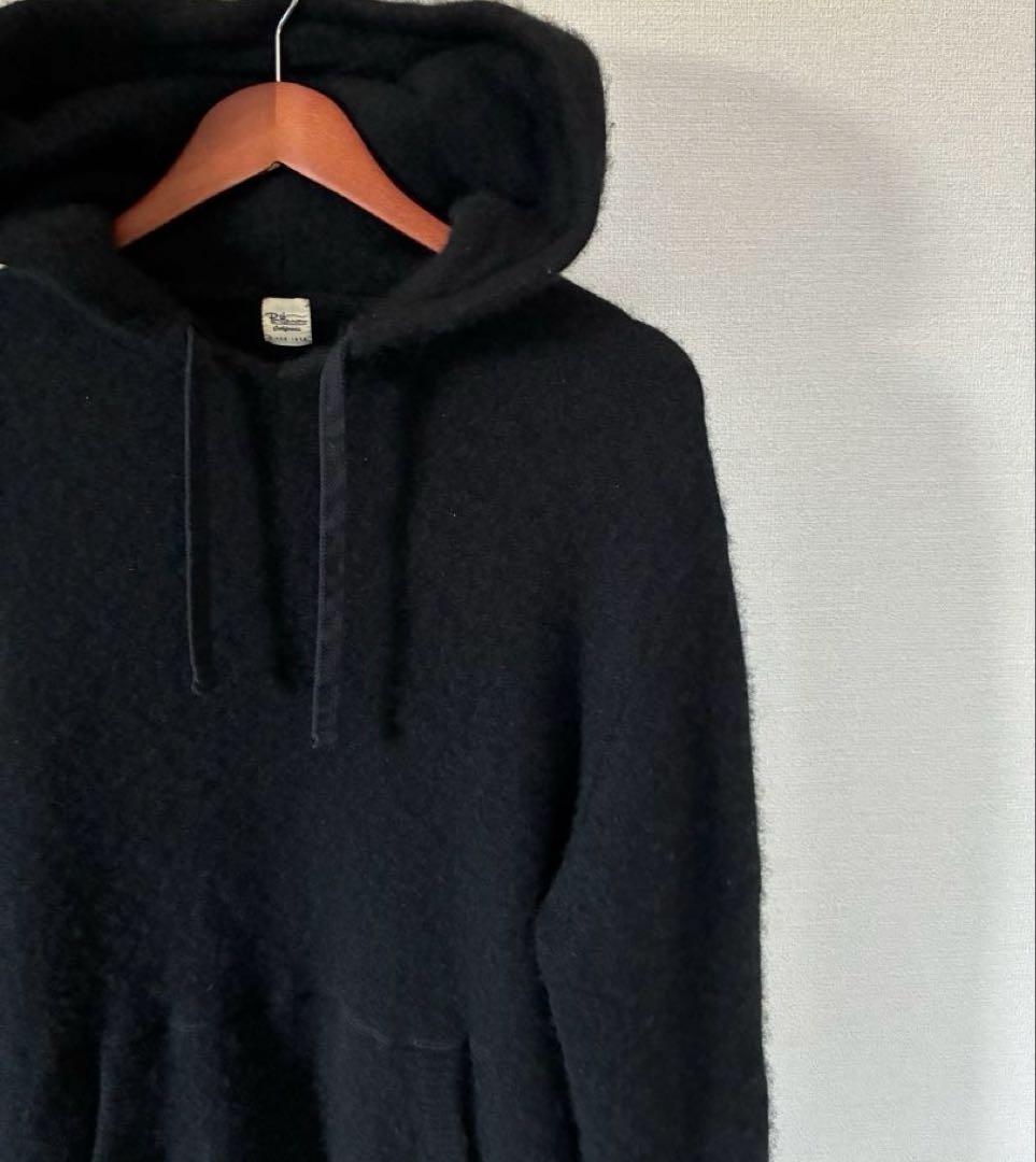 ✴︎極上✴︎カシミア＆ヤク ニットパーカーRon Herman California